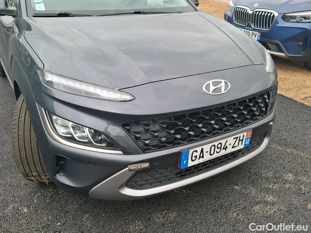  Hyundai  Konna Kona Creative Hybrid 2WD 1.6 GDI 140CV BVA6 E6d #33