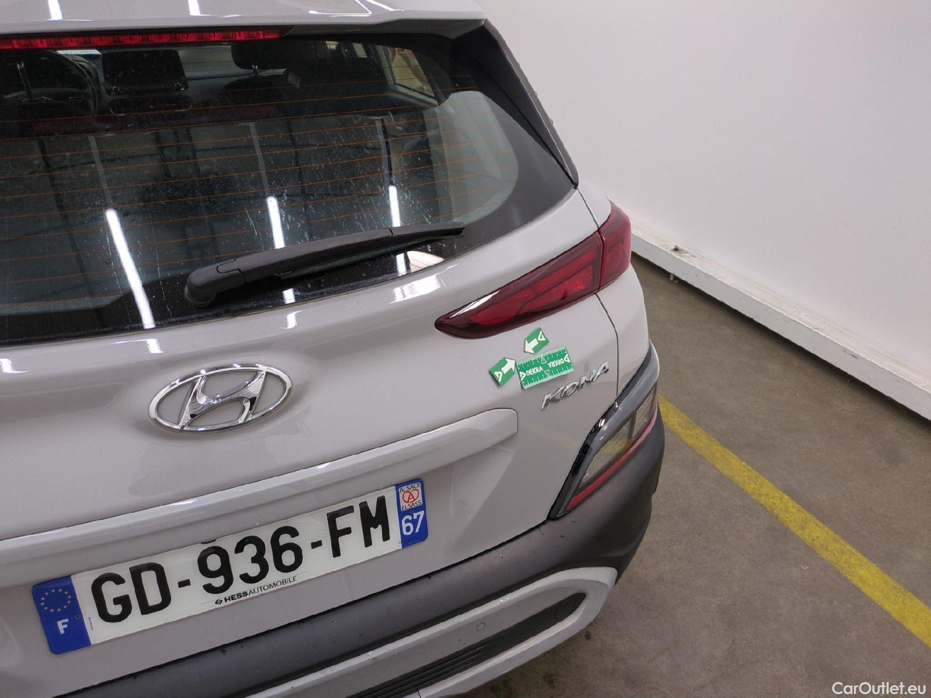  Hyundai  Konna Kona Business Mild-Hybrid 2WD 1.6 CRDi 135CV BVA7 E6d #50