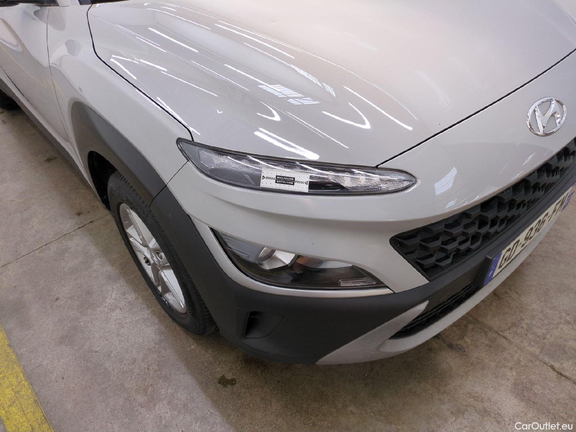  Hyundai  Konna Kona Business Mild-Hybrid 2WD 1.6 CRDi 135CV BVA7 E6d #21