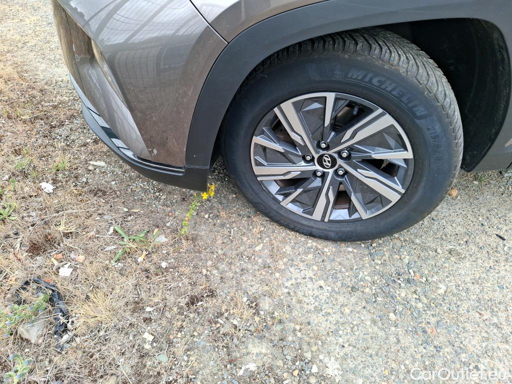  Hyundai  Tucson  Creative Hybrid 2WD 1.6 T-GDI 230CV BVA6 E6d #1