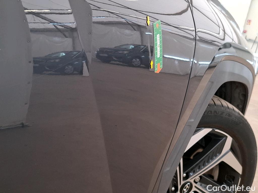  Hyundai  Tucson HYUNDAI  / 2020 / 5P / SUV 1.6 HYBRID 230 EXECUTIVE #4
