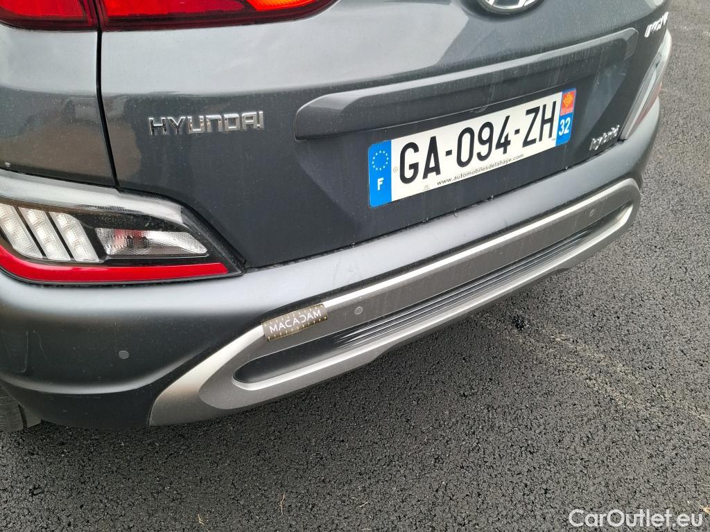  Hyundai  Konna Kona Creative Hybrid 2WD 1.6 GDI 140CV BVA6 E6d #42