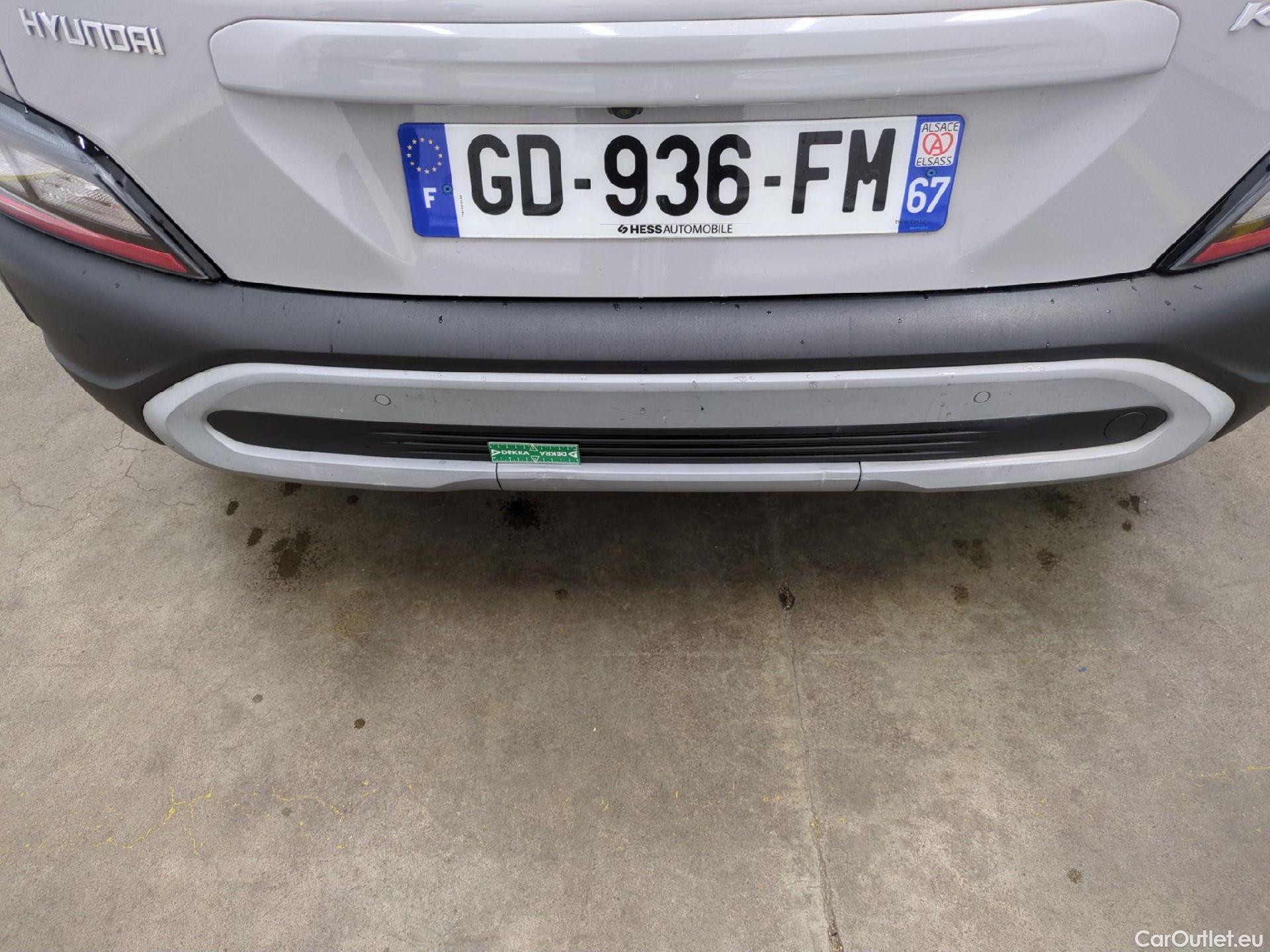  Hyundai  Konna Kona Business Mild-Hybrid 2WD 1.6 CRDi 135CV BVA7 E6d #49