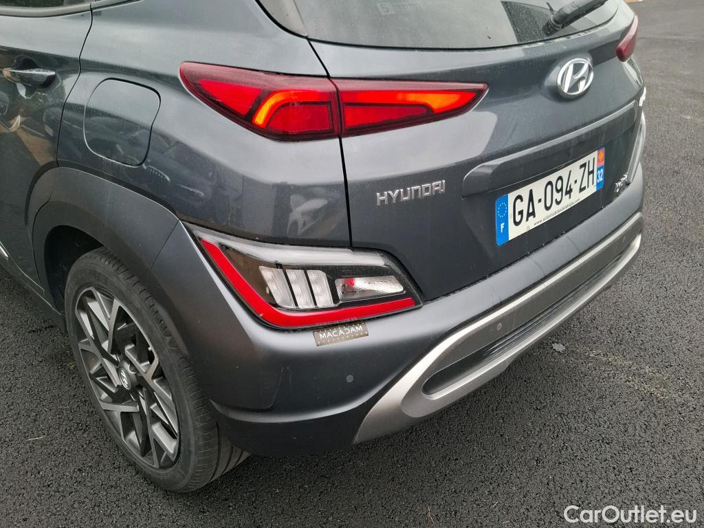  Hyundai  Konna Kona Creative Hybrid 2WD 1.6 GDI 140CV BVA6 E6d #4