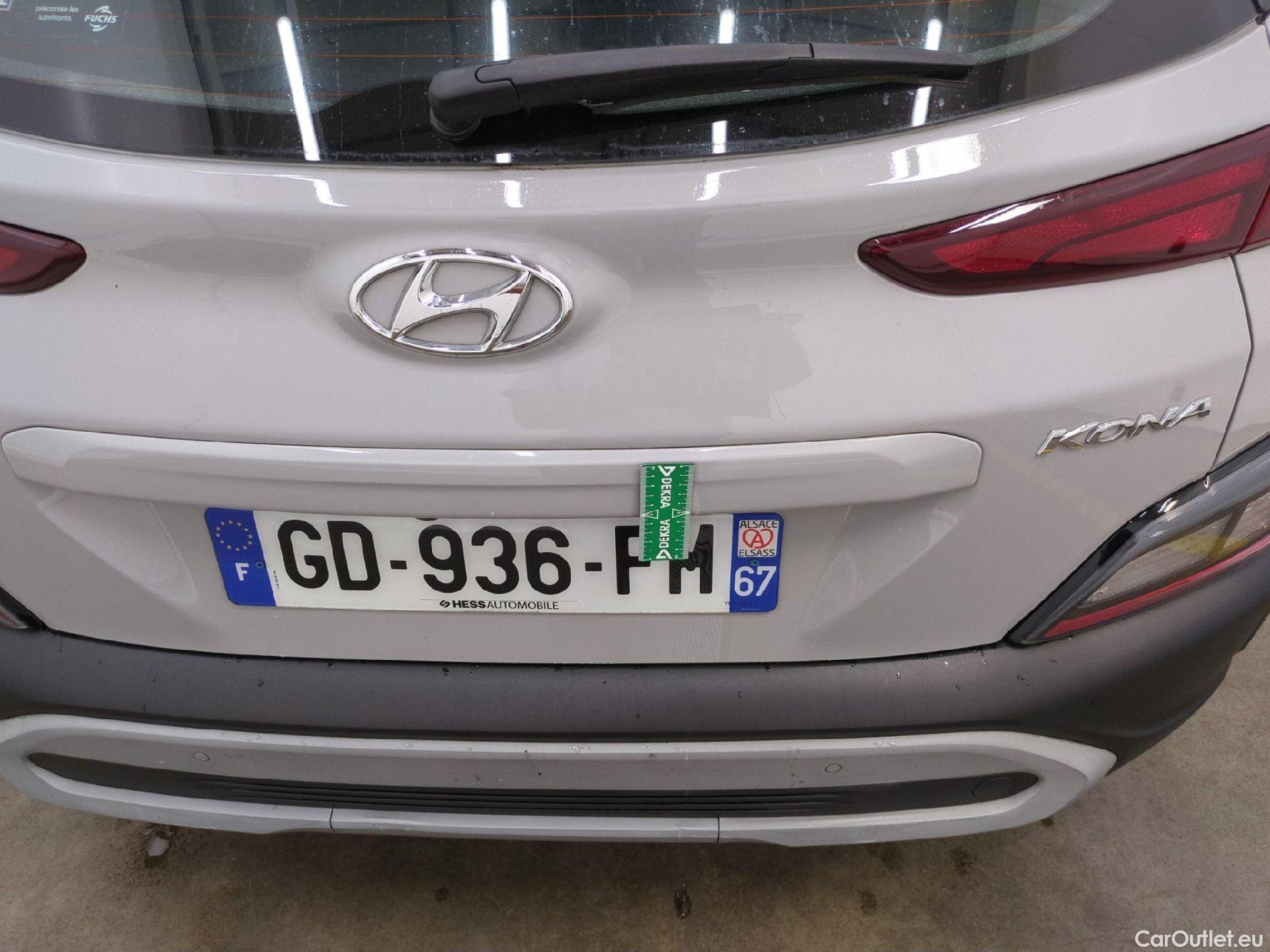  Hyundai  Konna Kona Business Mild-Hybrid 2WD 1.6 CRDi 135CV BVA7 E6d #52