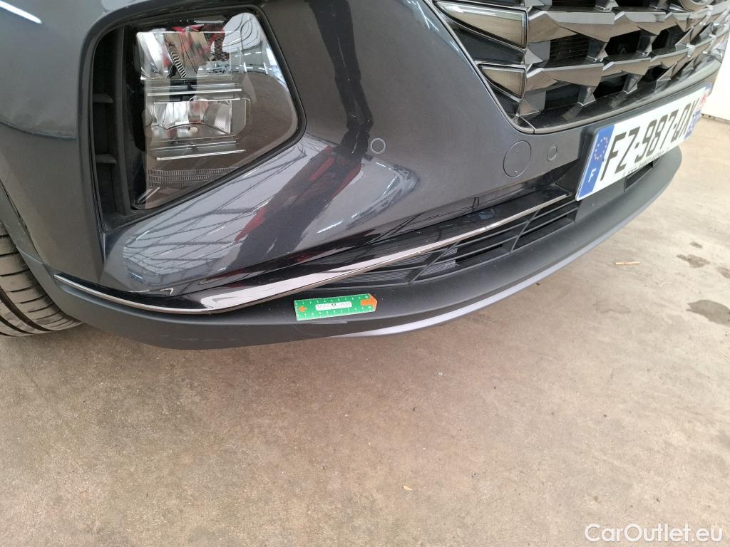  Hyundai  Tucson HYUNDAI  / 2020 / 5P / SUV 1.6 HYBRID 230 EXECUTIVE #7