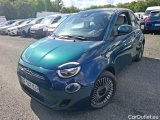  Fiat  500 FIAT   2020  3P Berline 42kWh Icône 