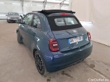  Fiat  500  e Icone 42kWh BVA #3