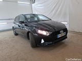  Hyundai  i20 HYUNDAI   2020  5P  Berline 10 T GDI 100 HYBRID 48V Intuitive #4