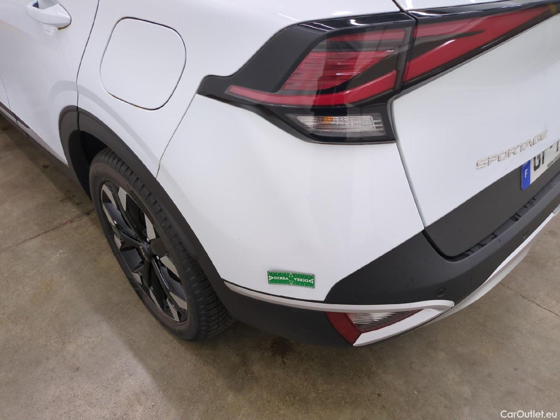  KIA  Sportage KIA  / 2021 / 5P / SUV 1.6 T-GDI 265 PHEV AUTO 4WD ACTIVE BUSIN #27