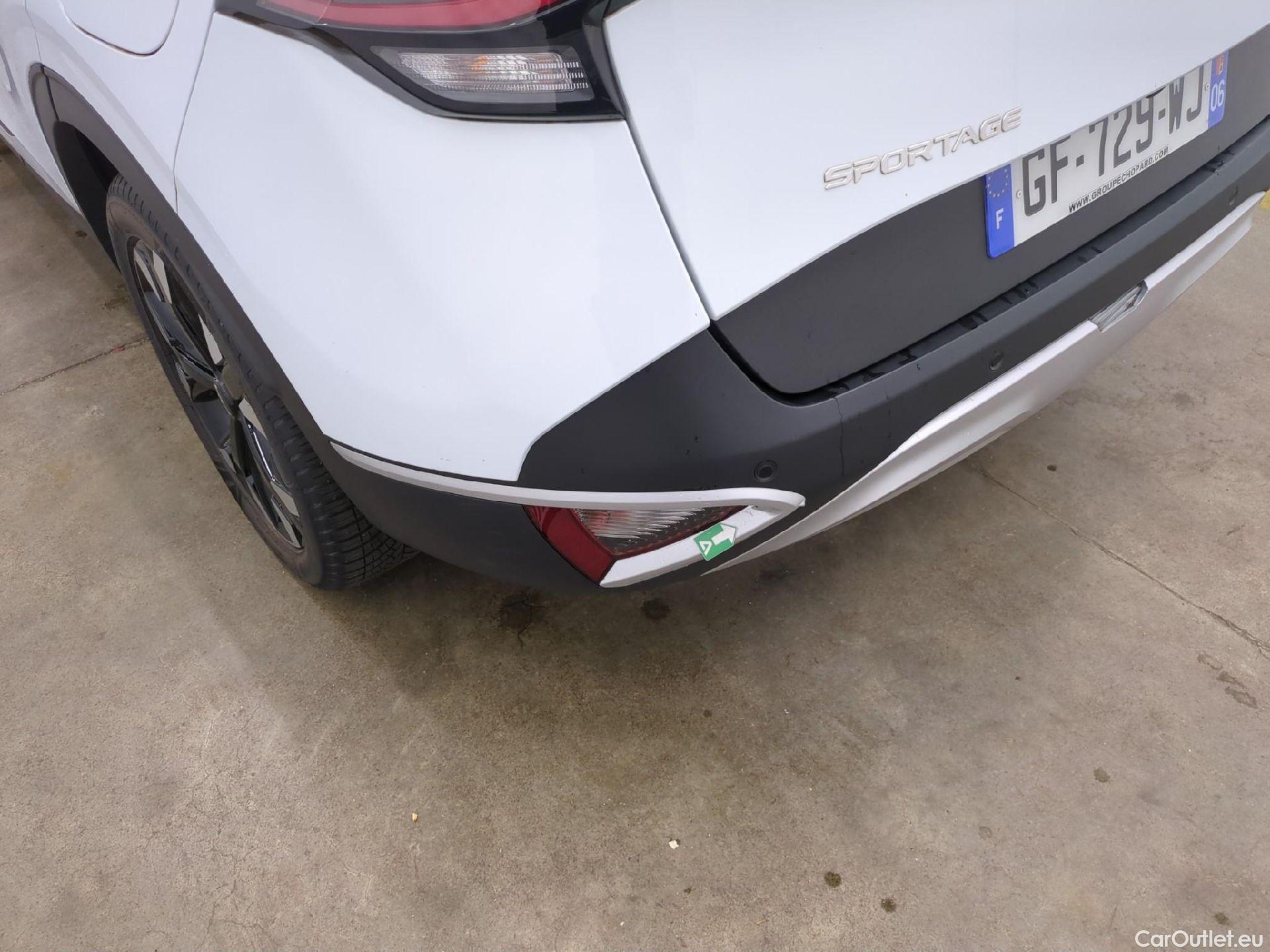  KIA  Sportage KIA  / 2021 / 5P / SUV 1.6 T-GDI 265 PHEV AUTO 4WD ACTIVE BUSIN #29