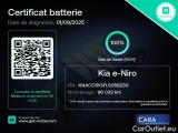  KIA  Niro KIA e- / 2016 / 5P / Berline e-Active 64 kWh 204 ch #18