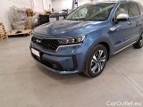  KIA  Sorento KIA  / 2020 / 5P / SUV 1.6 T-GDI HEV EVOLUTION AUTO 4WD #36