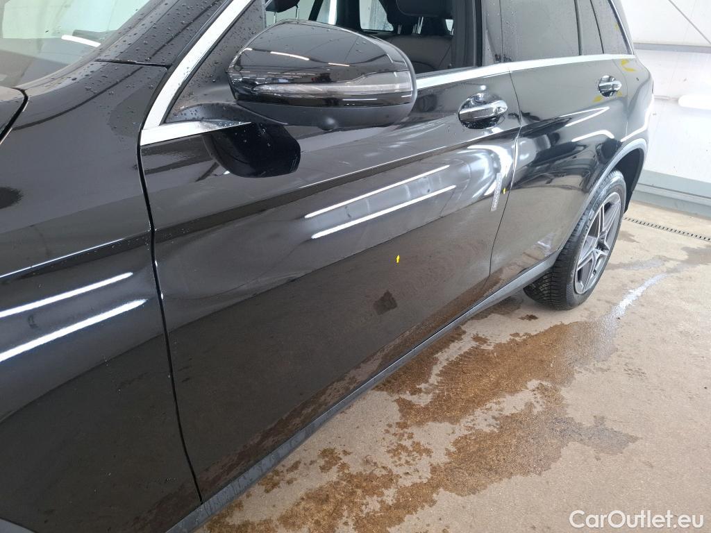  Mercedes  G-Klasee MERCEDES-BENZ GLC / 2019 / 5P / SUV 2.0 GLC 300 E AMG LINE 4MATIC #21