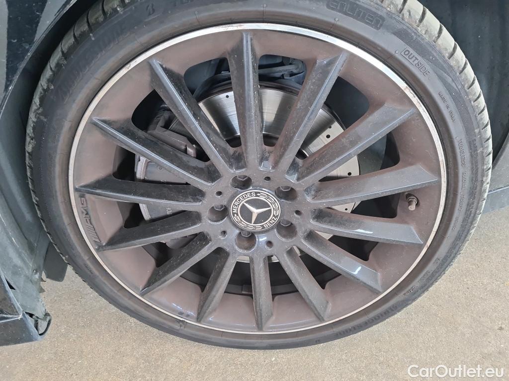  Mercedes  A-Klasse MERCEDES-BENZ Classe A Compact / 2018 / 5P / Berline A 250 e AMG Line 8G-DCT #5