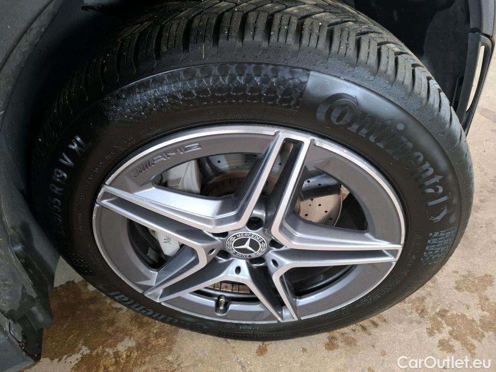  Mercedes  G-Klasee MERCEDES-BENZ GLC / 2019 / 5P / SUV 2.0 GLC 300 E AMG LINE 4MATIC #5