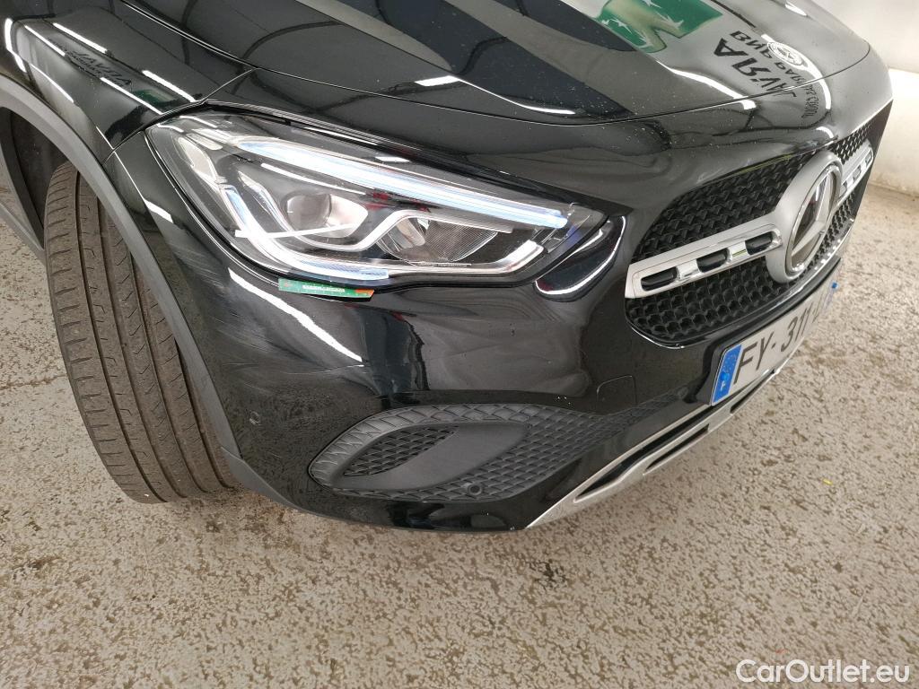  Mercedes  GLA MERCEDES-BENZ  / 2020 / 5P / SUV 1.3  250 e BUSINESS LINE DCT #1