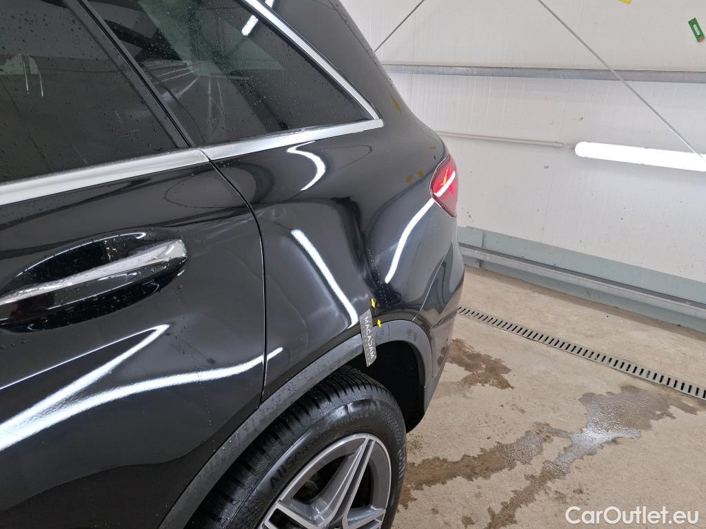  Mercedes  G-Klasee MERCEDES-BENZ GLC / 2019 / 5P / SUV 2.0 GLC 300 E AMG LINE 4MATIC #19