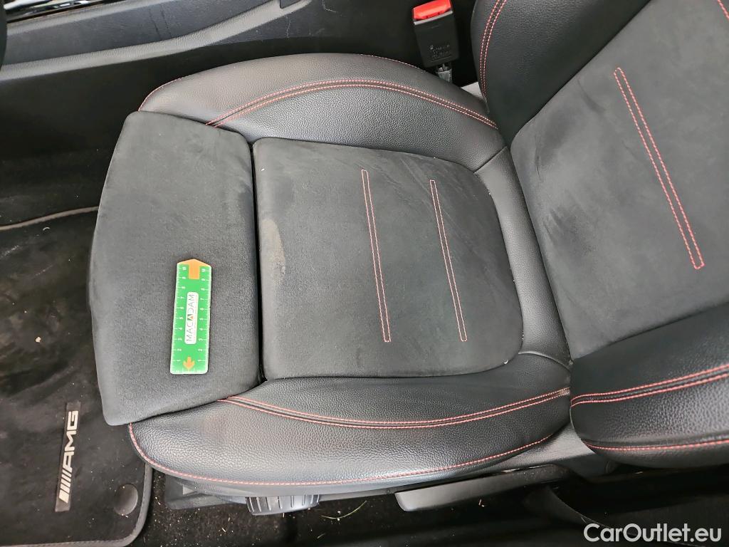  Mercedes  A-Klasse MERCEDES-BENZ Classe A Compact / 2018 / 5P / Berline A 250 e Business Line 8G-DCT #16