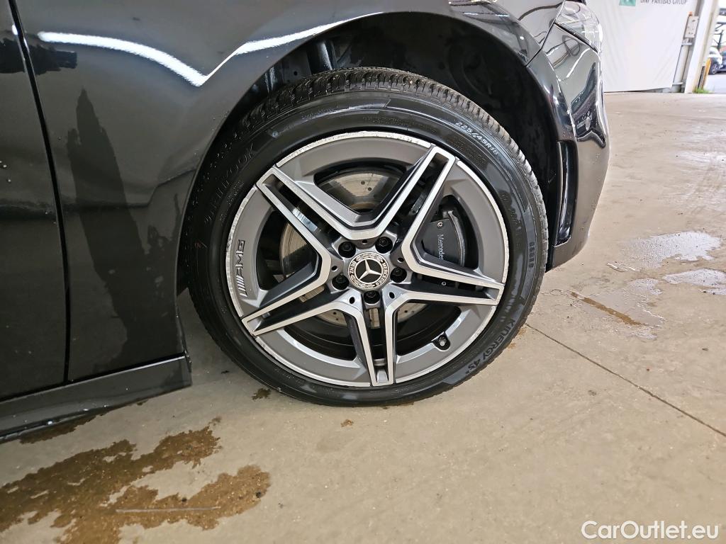  Mercedes  A-Klasse MERCEDES-BENZ Classe A Compact / 2018 / 5P / Berline A 250 e Business Line 8G-DCT #9