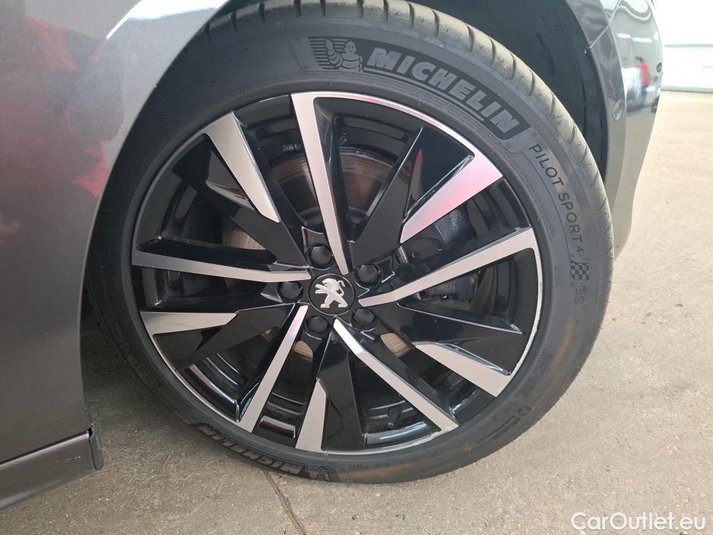  Peugeot  508  SW Hybrid 225 GT 1.6 225CV BVA8 E6d #26