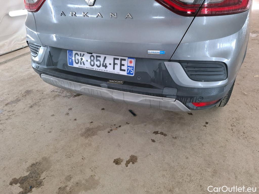  Renault  Arkana  Business 1.6 E-TECH Hybrid 145CV BVA6 E6d #1