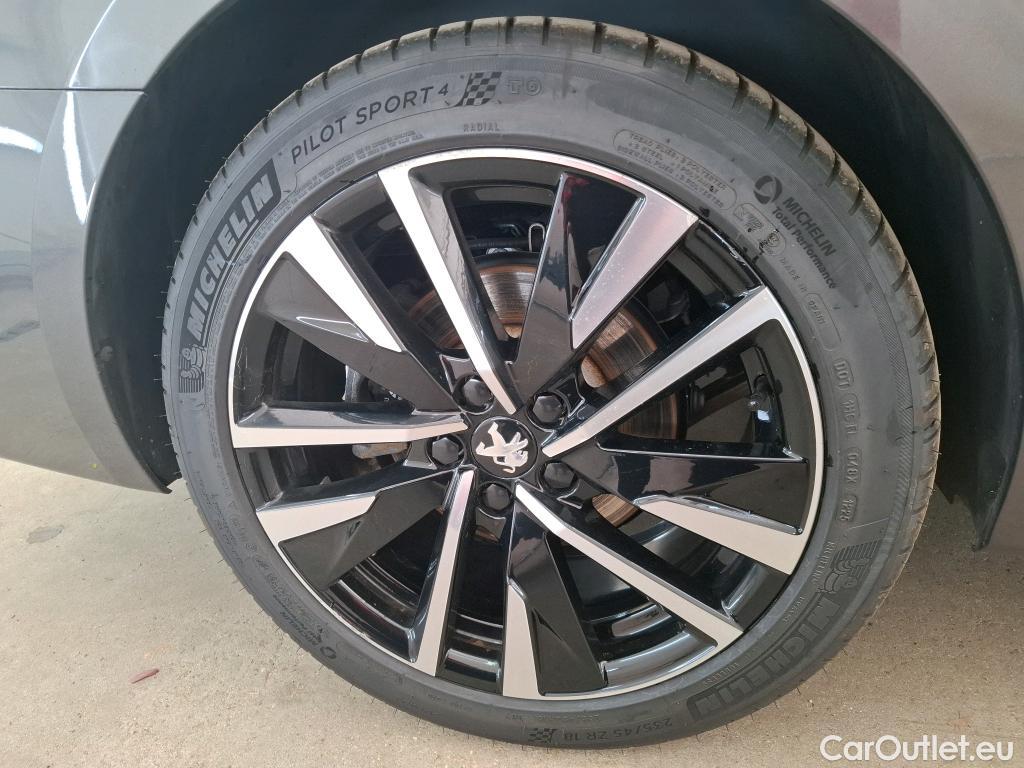  Peugeot  508  SW Hybrid 225 GT 1.6 225CV BVA8 E6d #18