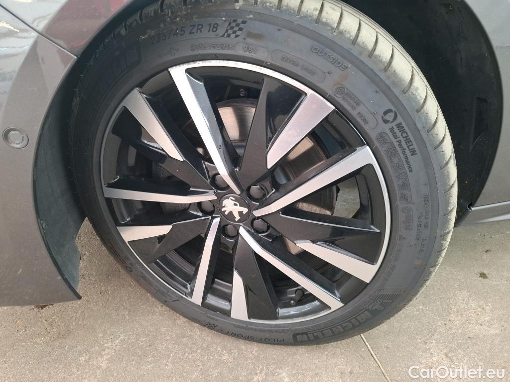  Peugeot  508  SW Hybrid 225 GT 1.6 225CV BVA8 E6d #7