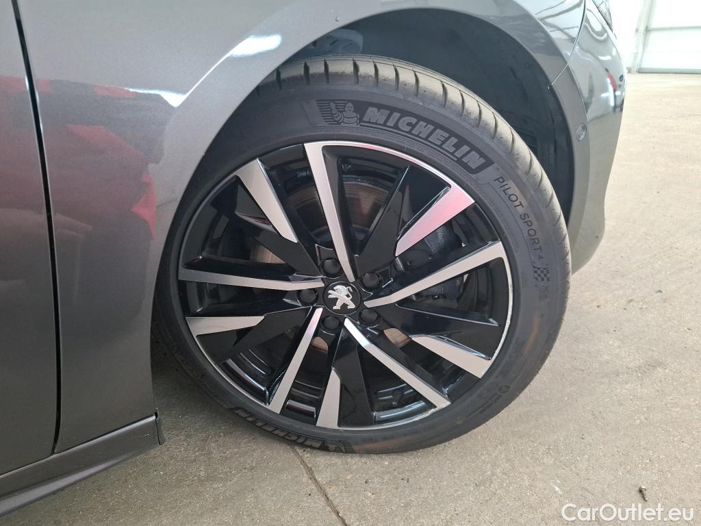  Peugeot  508  SW Hybrid 225 GT 1.6 225CV BVA8 E6d #25