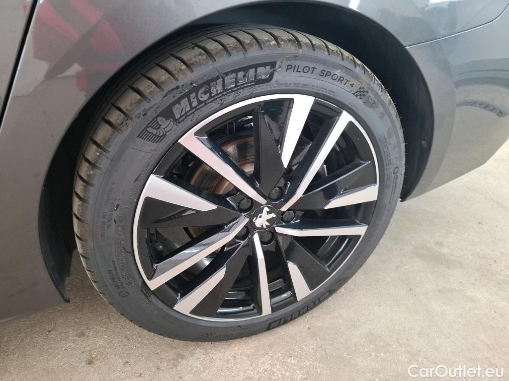  Peugeot  508  SW Hybrid 225 GT 1.6 225CV BVA8 E6d #10