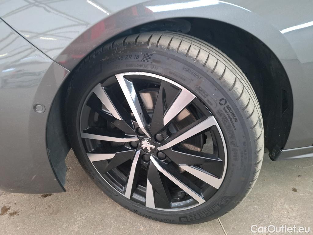 Peugeot  508  SW Hybrid 225 GT 1.6 225CV BVA8 E6d #6