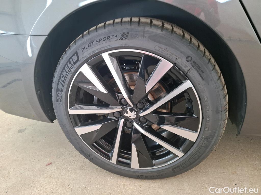  Peugeot  508  SW Hybrid 225 GT 1.6 225CV BVA8 E6d #17