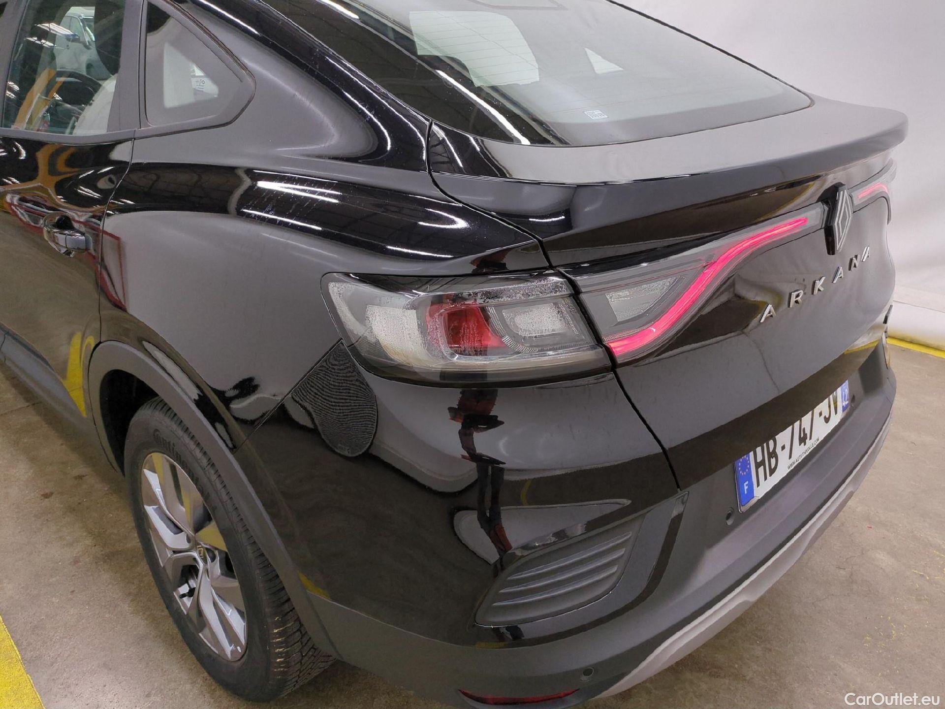  Renault  Arkana  Evolution 1.6 E-TECH Hybrid 145CV BVA6 6E #2