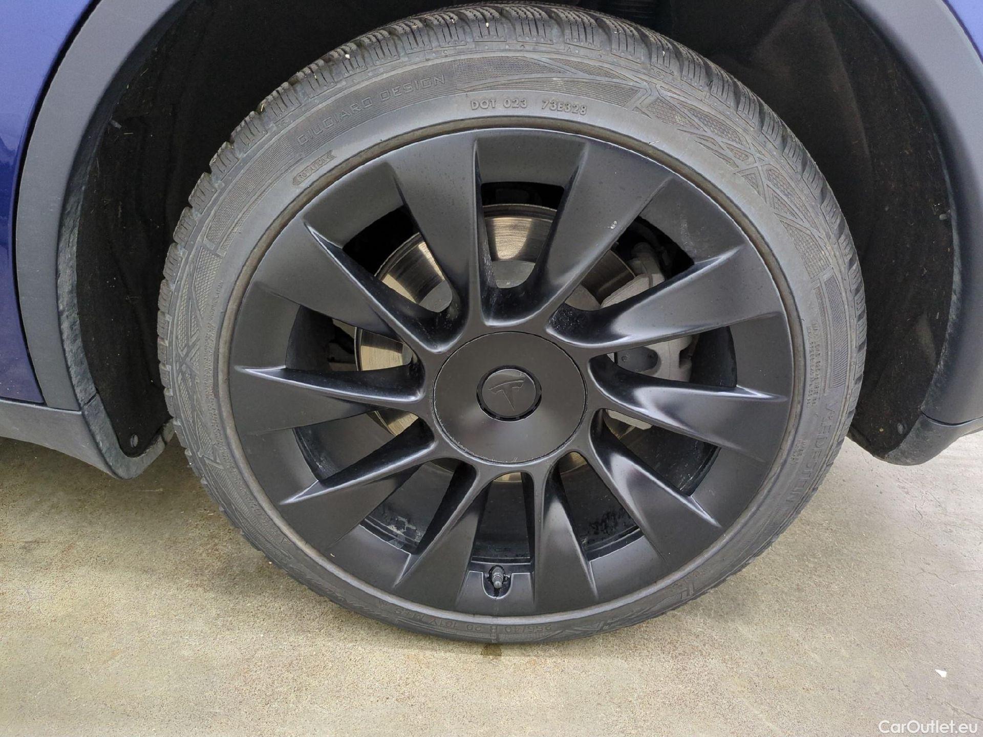  Tesla  Model Y TESLA  / 2020 / 5P / SUV Grand Autonomie Dual Motor AWD #10