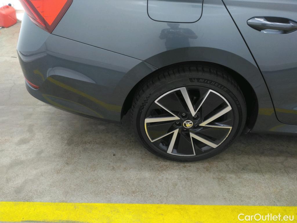  Skoda  Octavia  Berline Business iV 1.4 TSI 205CV BVA6 E6d #23