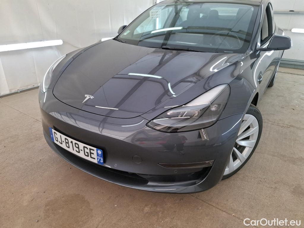  Tesla  Model 3 TESLA  / 2018 / 4P / Berline Grande Autonomie #1