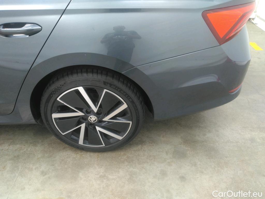  Skoda  Octavia  Berline Business iV 1.4 TSI 205CV BVA6 E6d #42