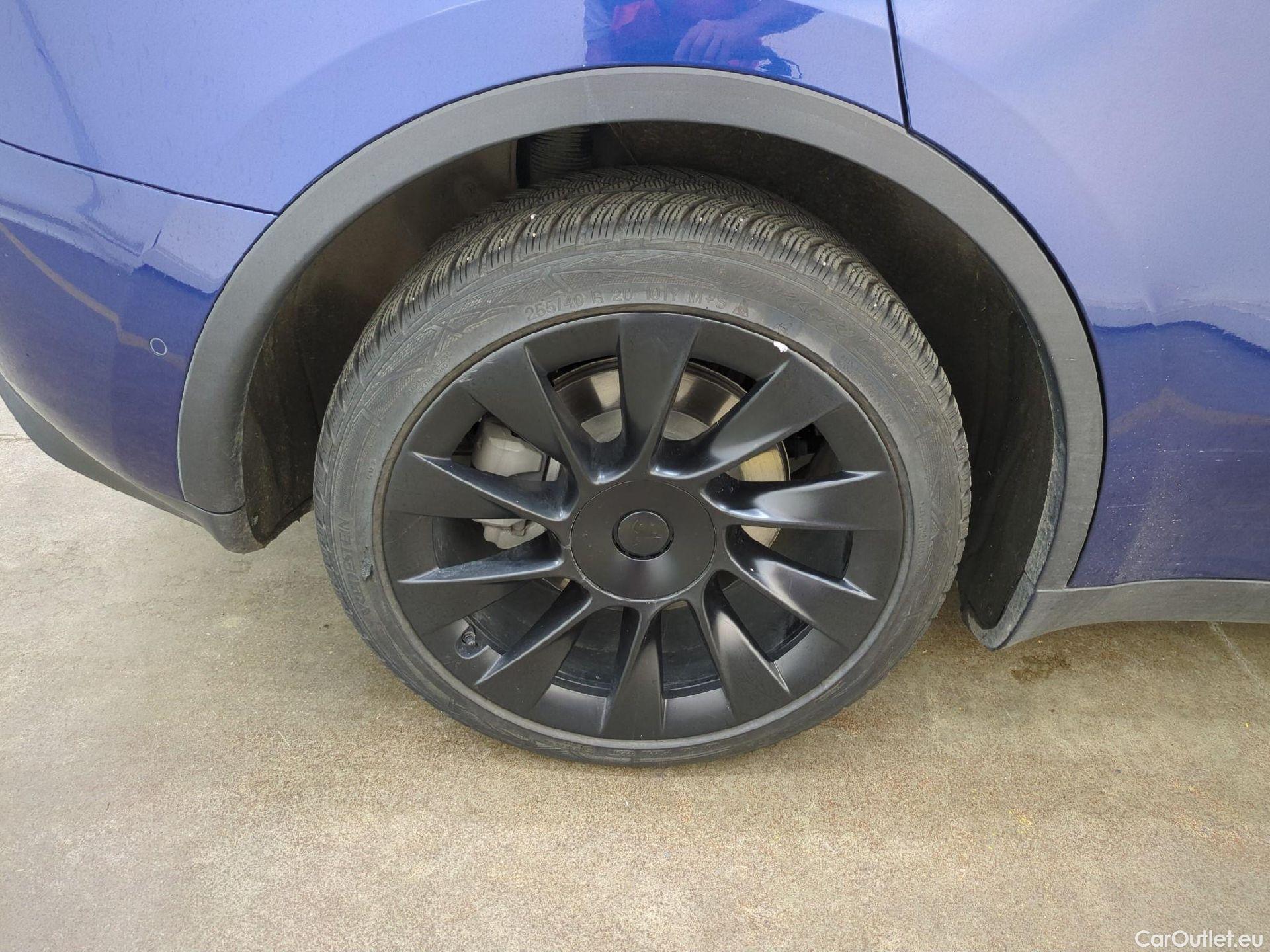  Tesla  Model Y TESLA  / 2020 / 5P / SUV Grand Autonomie Dual Motor AWD #7