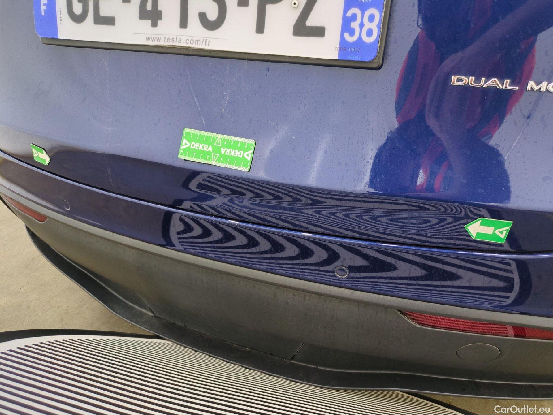  Tesla  Model Y TESLA  / 2020 / 5P / SUV Grand Autonomie Dual Motor AWD #31