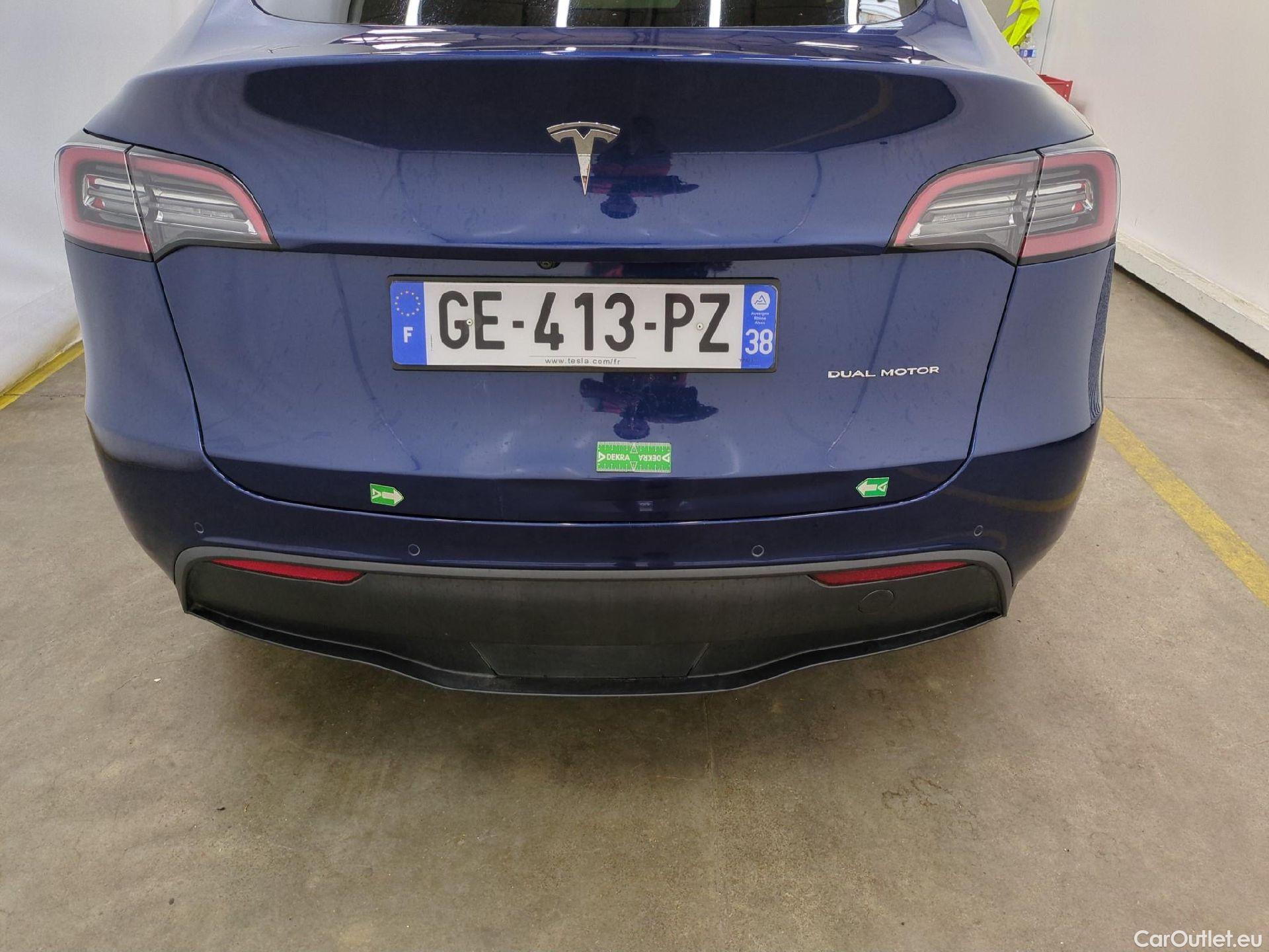  Tesla  Model Y TESLA  / 2020 / 5P / SUV Grand Autonomie Dual Motor AWD #29