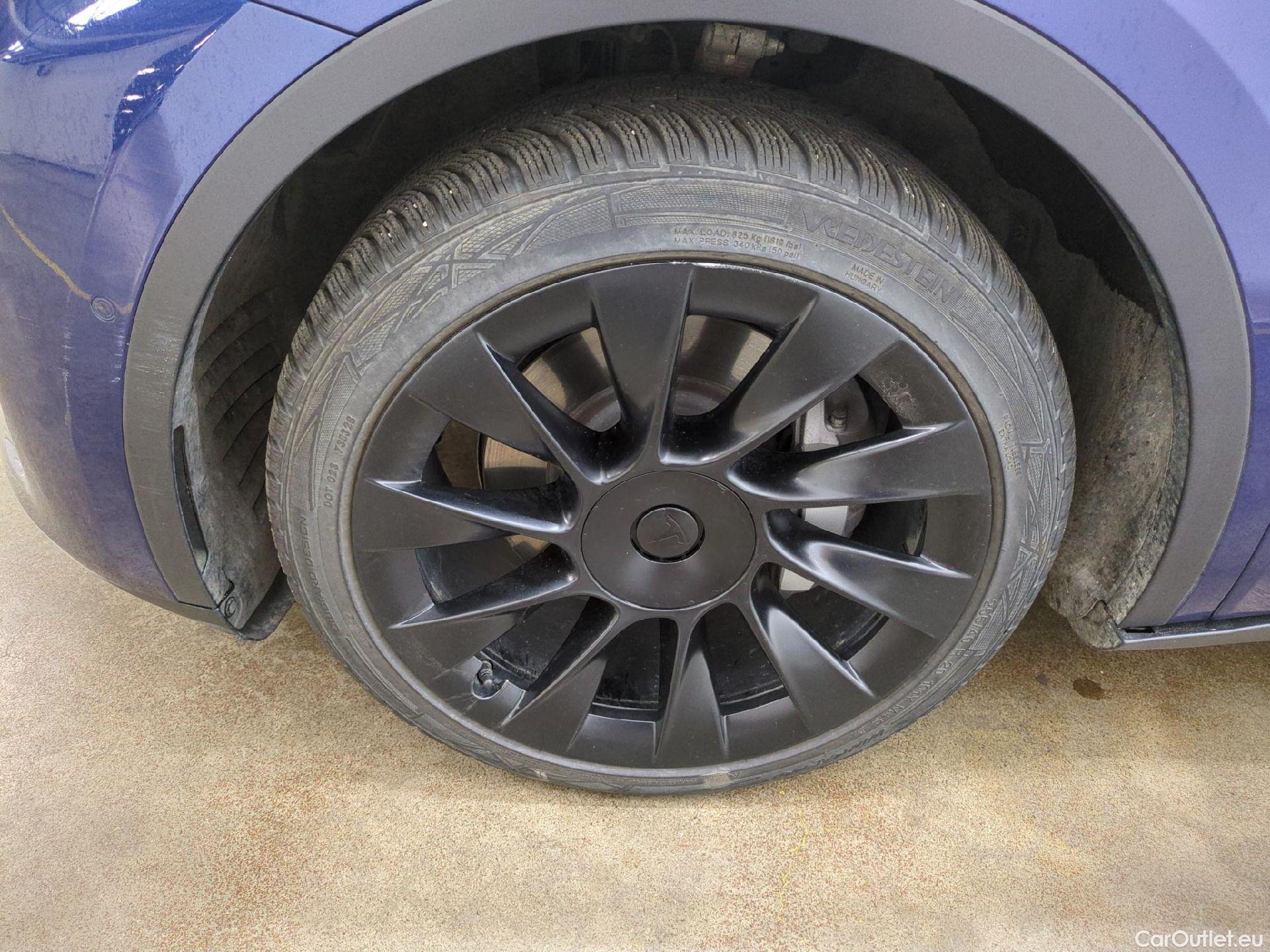  Tesla  Model Y TESLA  / 2020 / 5P / SUV Grand Autonomie Dual Motor AWD #1
