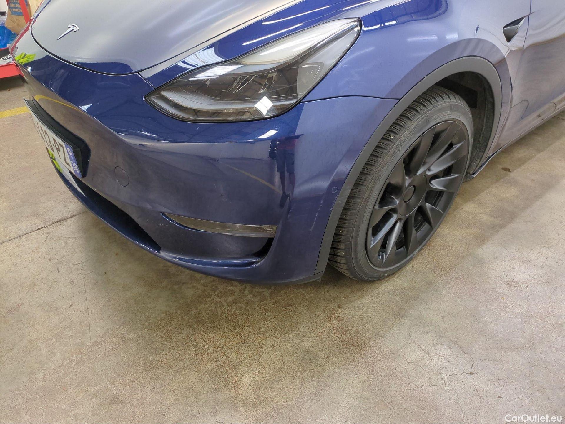  Tesla  Model Y TESLA  / 2020 / 5P / SUV Grand Autonomie Dual Motor AWD #13
