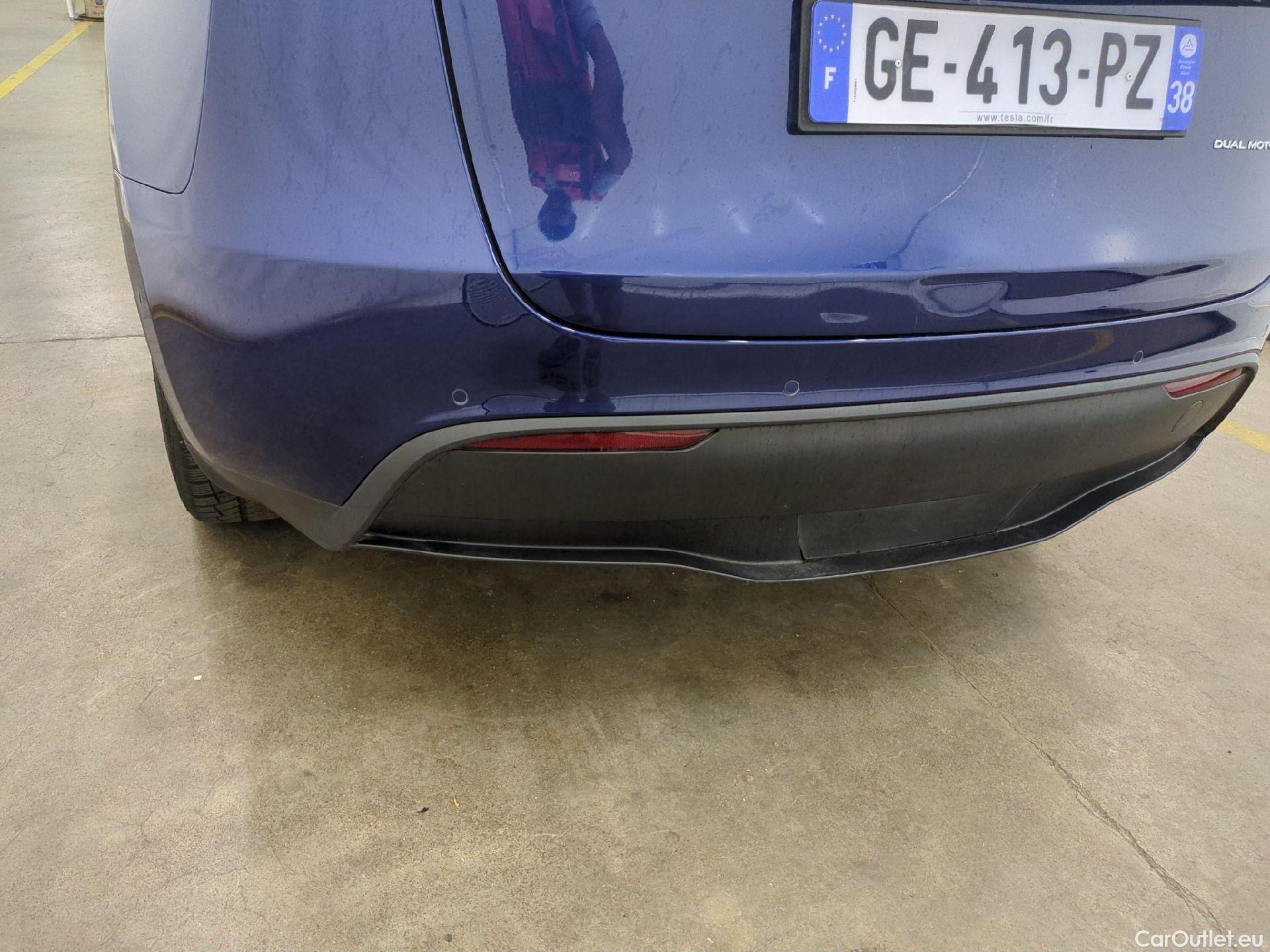  Tesla  Model Y TESLA  / 2020 / 5P / SUV Grand Autonomie Dual Motor AWD #32