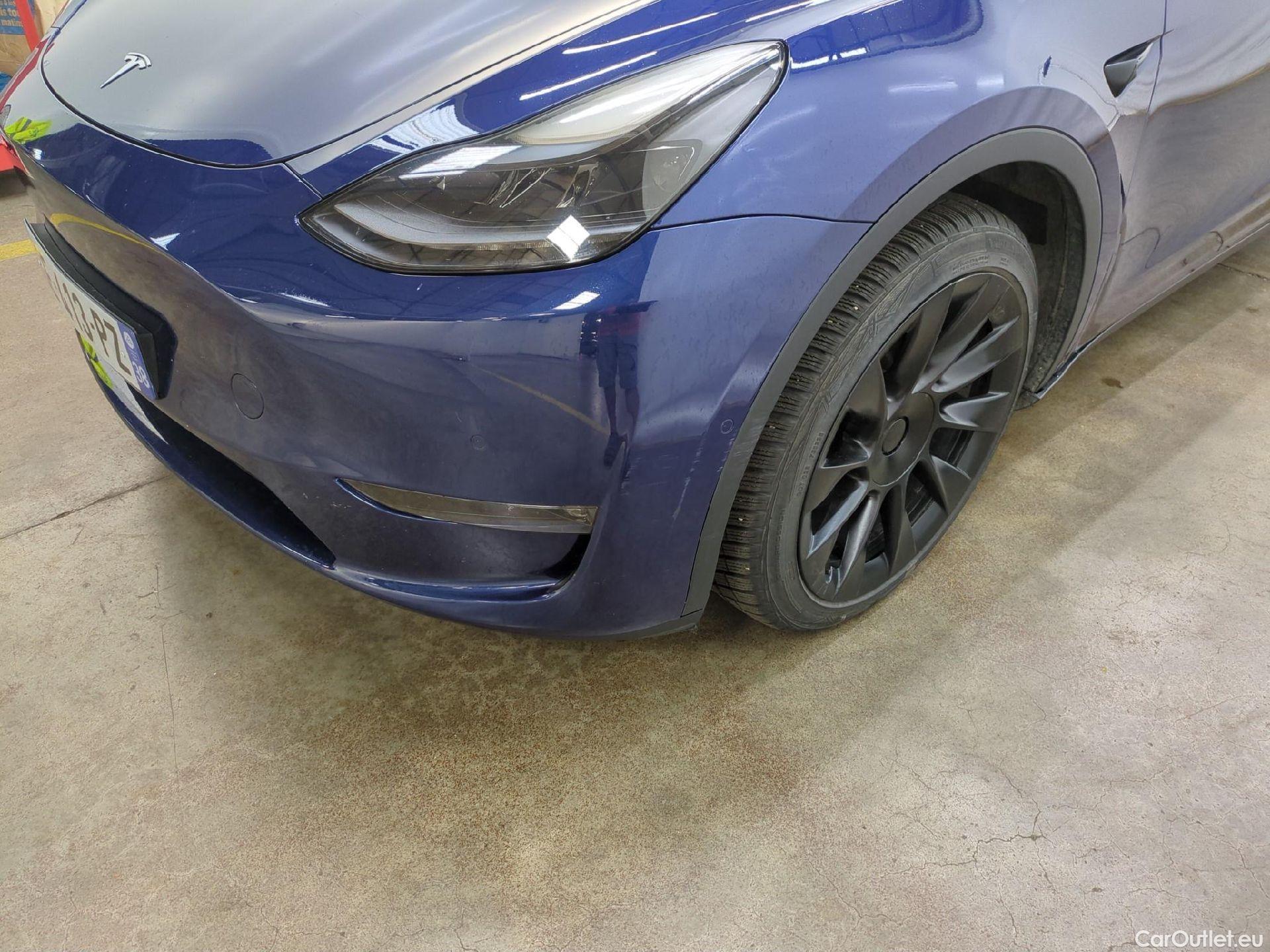  Tesla  Model Y TESLA  / 2020 / 5P / SUV Grand Autonomie Dual Motor AWD #17