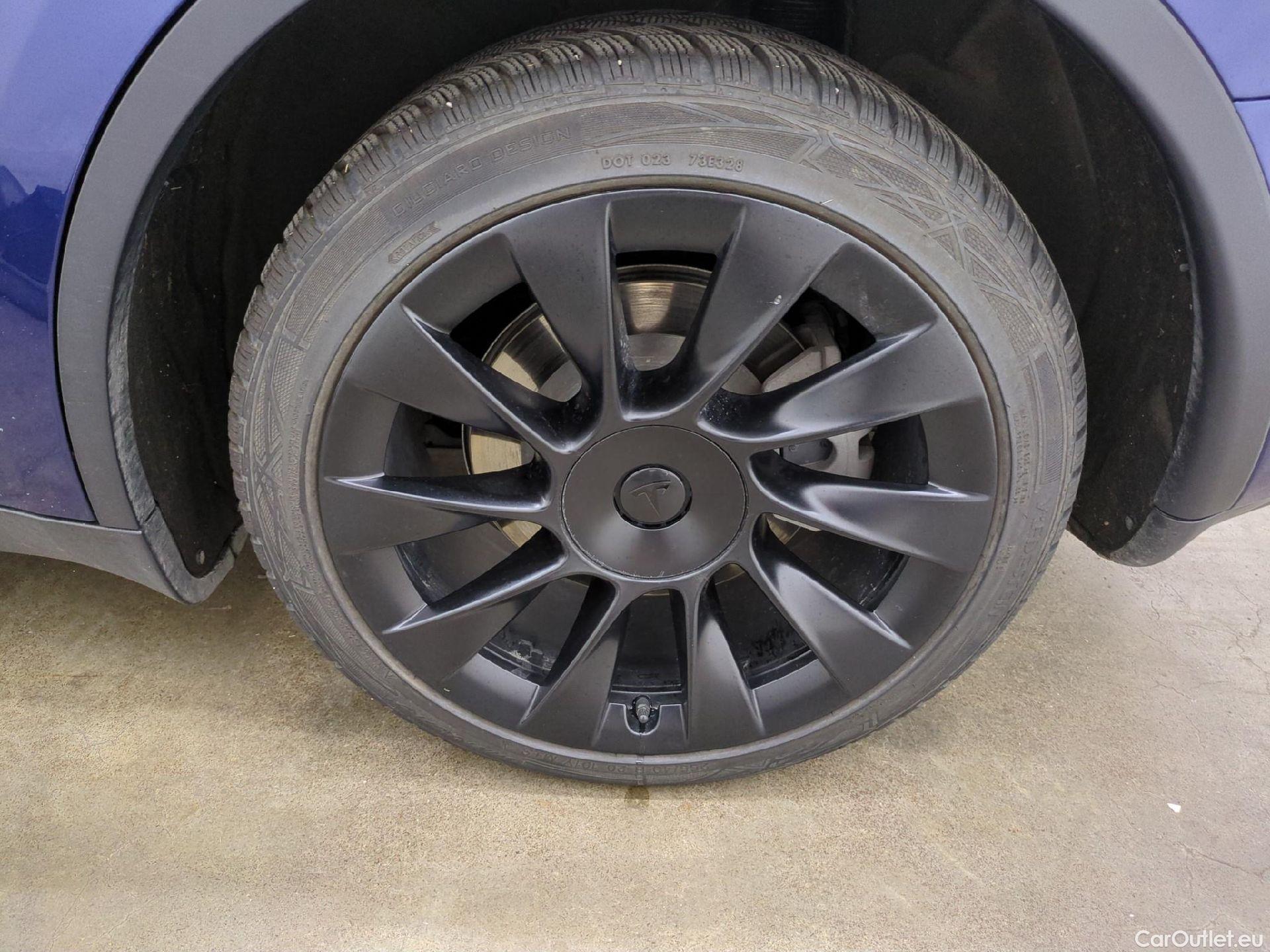  Tesla  Model Y TESLA  / 2020 / 5P / SUV Grand Autonomie Dual Motor AWD #4