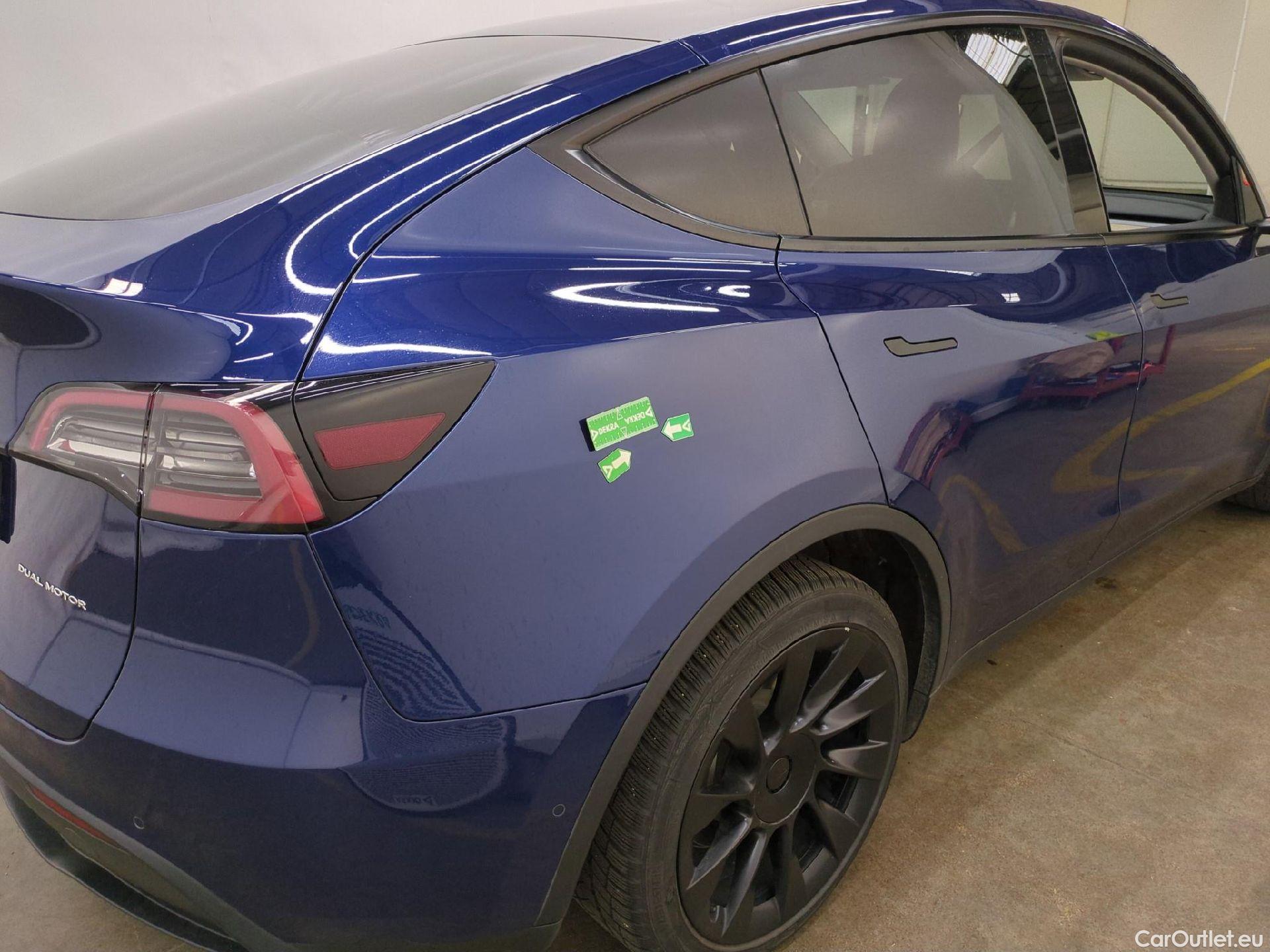  Tesla  Model Y TESLA  / 2020 / 5P / SUV Grand Autonomie Dual Motor AWD #35