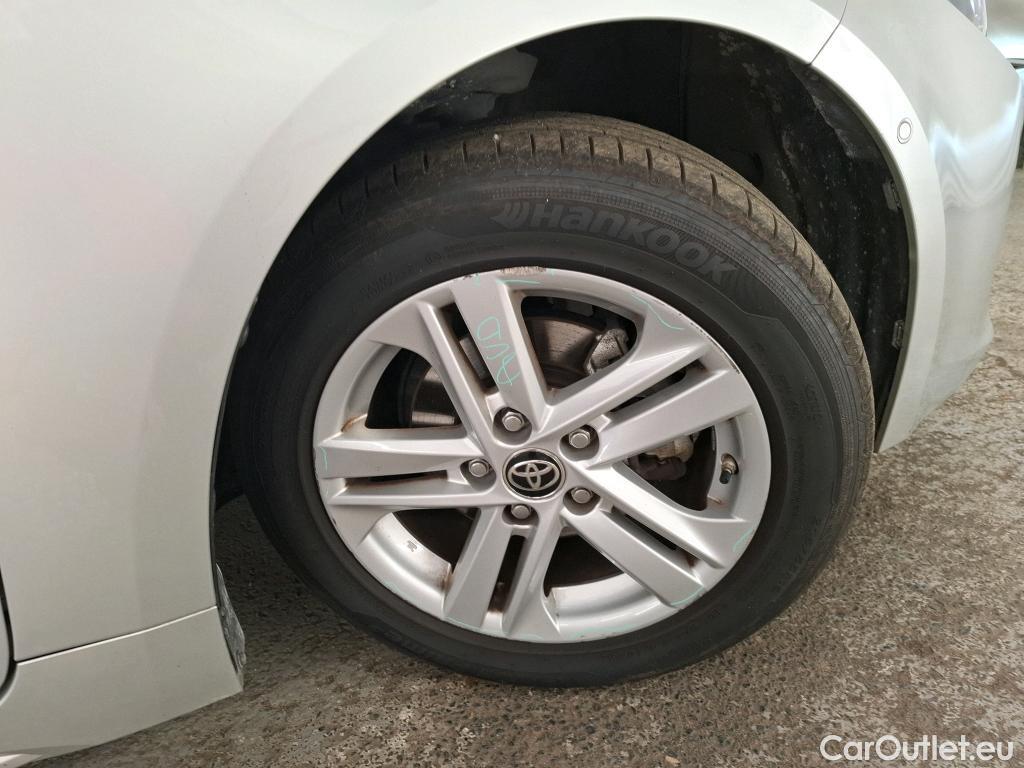  Toyota  Corolla TOYOTA  / 2018 / 5P / Berline Hybride 122h Dynamic Business #18