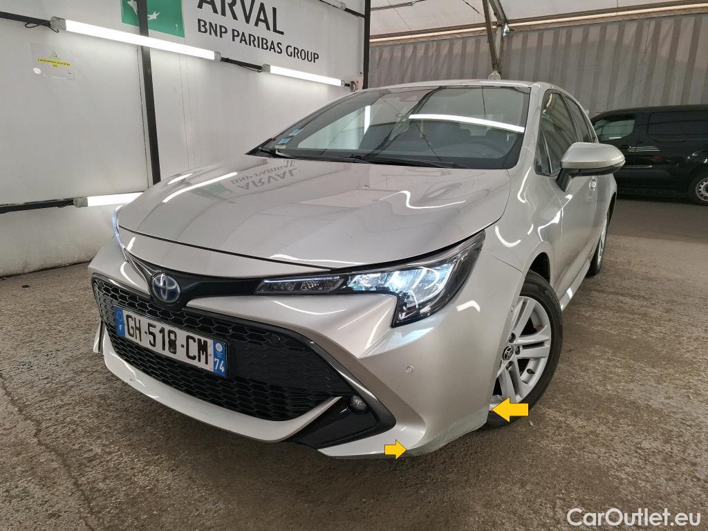  Toyota  Corolla TOYOTA  / 2018 / 5P / Berline Hybride 122h Dynamic Business #5