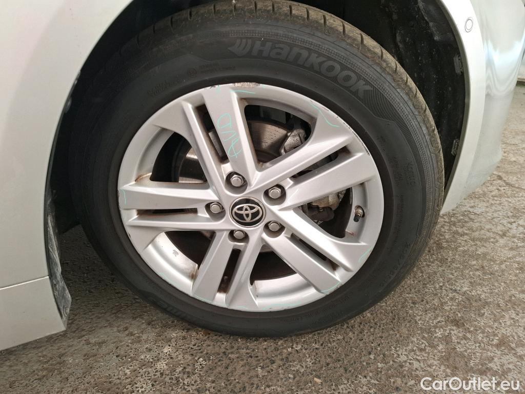  Toyota  Corolla TOYOTA  / 2018 / 5P / Berline Hybride 122h Dynamic Business #19