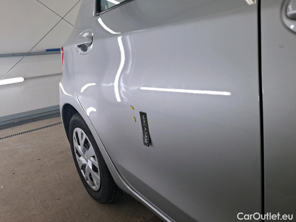  Toyota  Yaris TOYOTA  Hybride 5p Berline 1.5 VVT-I HYBRID France Business #11